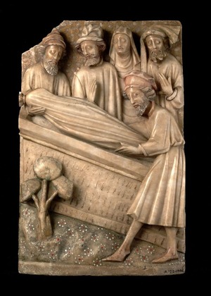 The Burial of Saint John the Baptist