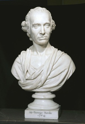 Sir George Savile (1726–1784), Baronet