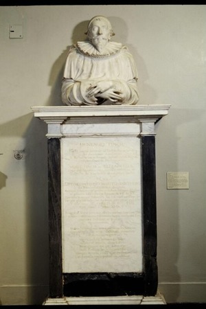 Monument to Sir Heneage Finch (1580–1631)
