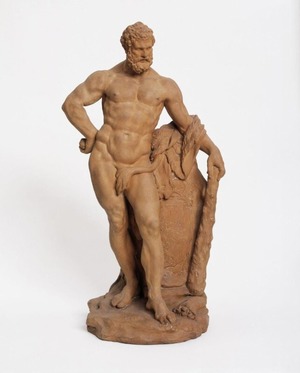 Hercules (after the antique Farnese Hercules)