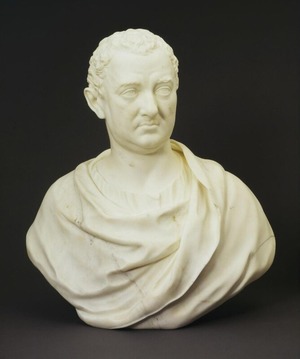 Bust of an Unknown Man (in Roman Style)