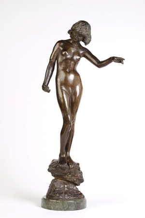 Female Nude