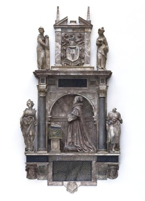 Monument to Sir Augustine Nicolls