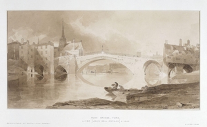 Ouse Bridge, York
