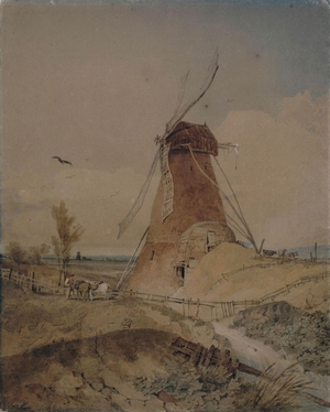 Windmill, Lincolnshire