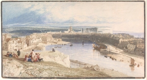 Dieppe Harbour