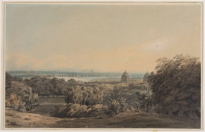 The Thames at Greenwich