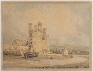 Carnarvon Castle