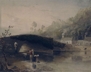 Beddgelert Bridge