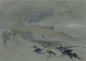 Dunstanborough Castle