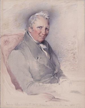 James Alexander, M.P.