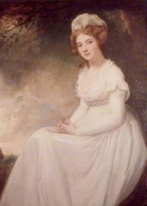 Elizabeth Allen (Mrs Josiah Wedgwood II) (1764–1846)