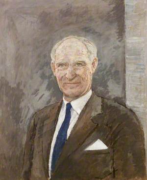Maurice Wilks (1904–1963), Managing Director of the Rover Company