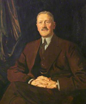 Reginald W. Maudslay (1871–1934), Founder of the Standard Motor Company
