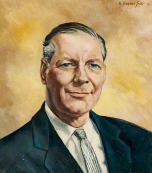 George Harriman (1908–1973), Managing Director and Deputy Chairman, British Motor Corporation