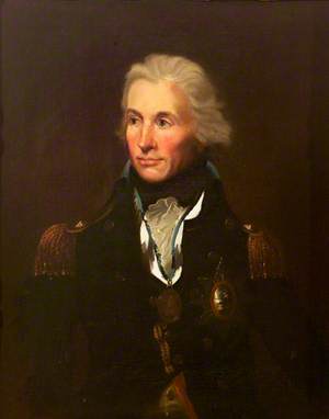 Horatio, Admiral Nelson (1758–1805), KB