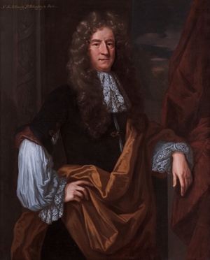 Richard Verney (1622–1711), 11th Baron Willoughby de Broke