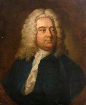 George Frideric Handel (1685–1759)