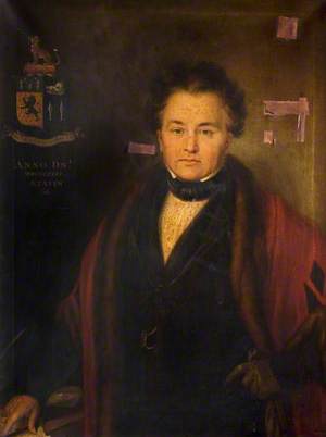 Alderman Edward Phillips (c.1785–1855)