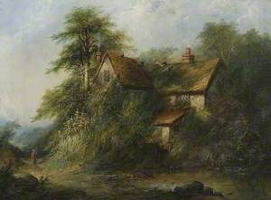 Cottage in the Countryside