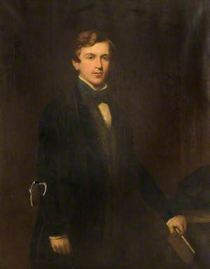 Sir Henry Mather Jackson (1831–1881), Whilst at Oxford