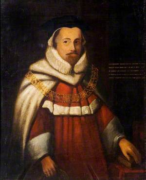 Sir Edward Coke (1552–1634), Lord Chief Justice