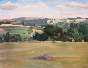 Oxfordshire Landscape