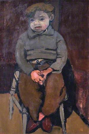 Archie Lafferty, Aged 6