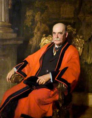 Alderman Colonel Sir William Fitzthomas Wyley (1852–1940)