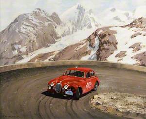 Mk1, Alpine Rally