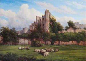 Lord Leycester Tower, Kenilworth Castle