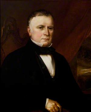 William Evans (1798–1868)