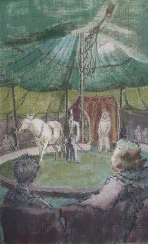 Mr Fossett: Circus at Bath