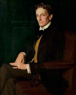 Sir Johnstone Forbes-Robertson (1822–1903)