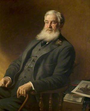 Charles Edward Flower (1830–1892), Brewer and Benefactor
