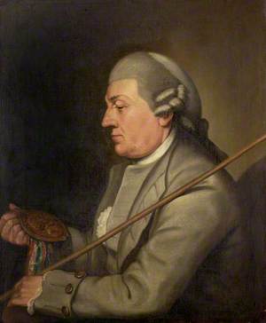David Garrick (1717–1779), Steward of the Shakespeare Jubilee (1769)