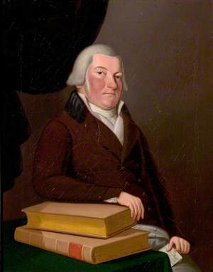 Thomas Smith, Lawyer, of Stratford-upon-Avon, Warwickshire