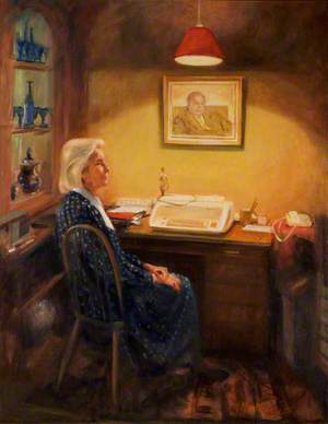 Jacquetta Hawkes (1910–1996), Trustee of the Shakespeare Birthplace Trust