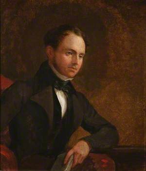 Study of Edward Bolton King (1800–1878), MP