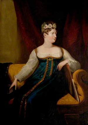 Charlotte Augusta (1796–1817), Princess of Wales