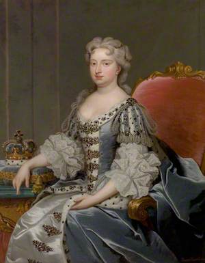 Caroline of Brandenburg-Ansbach (1683–1737)