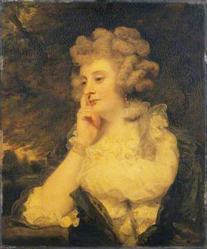 Mrs Jane Braddyll