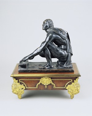 The Arrotino (Knife-Grinder) / Scythian Preparing to Fly Marsyas / Il Rotatore