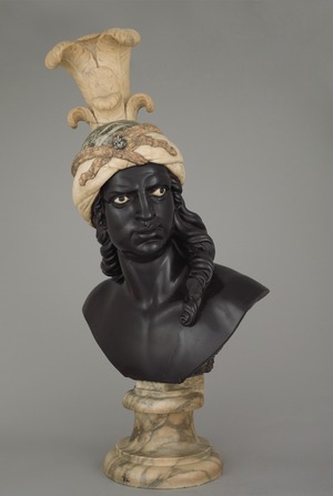 Allegorical Portrait of Asia