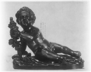 The Infant Bacchus
