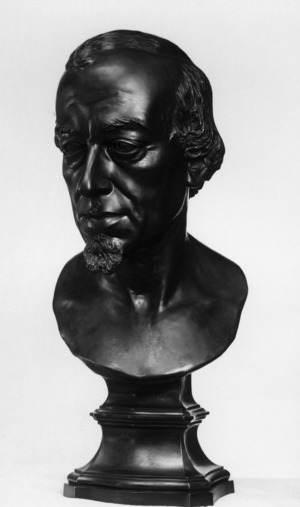 Benjamin Disraeli (1804–1881), Earl of Beaconsfield, KG