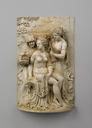 The Toilet of Bathsheba