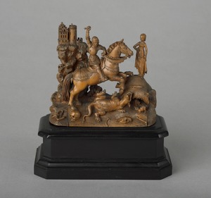 Saint George and the Dragon