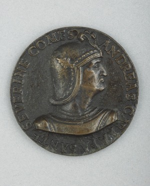 Andrea Carafa, Count of Santa Severina (d.1526)