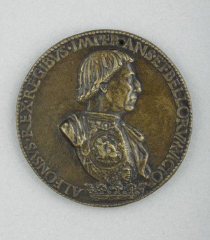 Alfonso V (1396–1458), King of Aragon and Naples